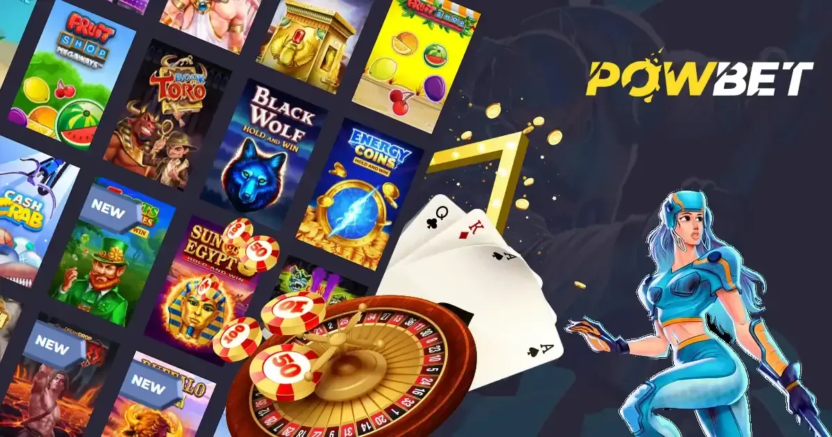 Powbet bonus Powbet bonus